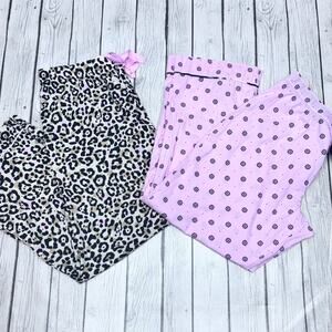 Lounging Pants Bundle Size Large